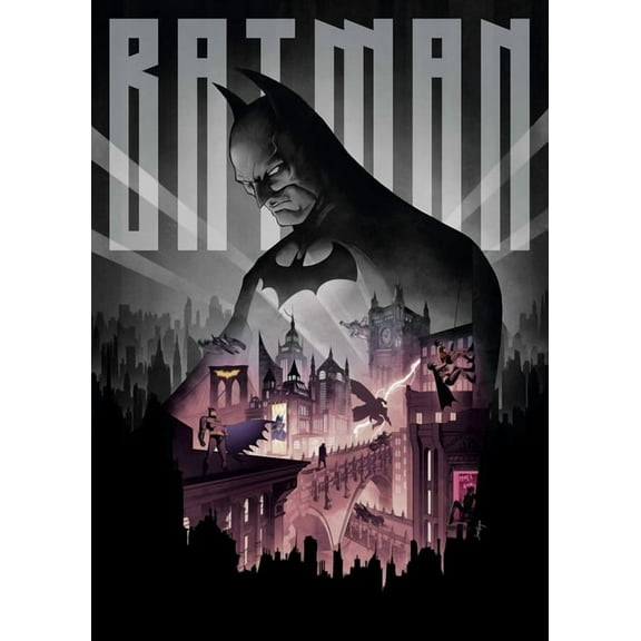 DC: Batman, (Hardcover)
