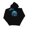thumbnail image 2 of DC Comics Womens Aquaman Circle Poster Hoodie, 2 of 3