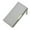 Grey, variant on YOUSNH Women Wallet Fashion New Pattern Wallet Simple Solid Color Long Multi Card Versatile Handbag Wallet Pink