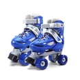thumbnail image 2 of Patinage Respirant Chaussures de Patinage Enfants Débutant Chaussures de Patinage à Roulettes Stables Patins pour Enfants Taille Ajustable Patins à Roulettes, 2 of 7