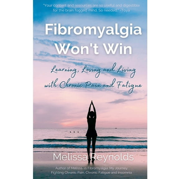 Fibromyalgia Won't Win, (Paperback)