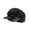 Coffee #56, variant on Beret Leopard Pattern Plush Beret Women's Autumn and Winter, Advanced Temperament Casual and Versatile Octagonal Hat Outdoor Light Brown One Size