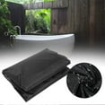 thumbnail image 2 of 10 Sizes Square Hot Tub Cover Protector With Elastic Waterproof Sunproof Uv-resistant, Outdoor Hot Spring Bath Spa Bath Pool Cover Coverage, 190t Poly, 2 of 5