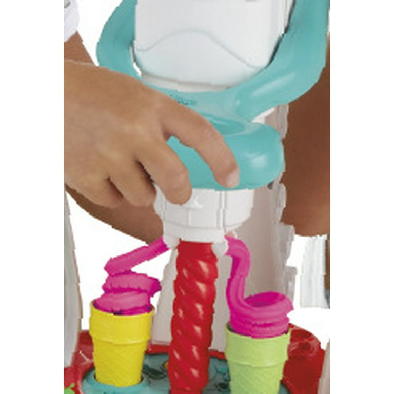 Play-Doh Kitchen Creations Ultimate Swirl Ice Cream Play Dough Set