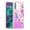 Pink Flower, variant on Rosebono Compatible With Motorola Moto G 2026 / G 2025 / G Play 2026 Case, Graphic Design Translucent Matte Gradient Transparent Soft TPU Skin Cover Protection Case (Dream Catcher)