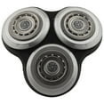 thumbnail image 3 of Tête de Rasoir de Remplacement pour Philips Sh90/52 Sh90/70 Sh70 9000 7000, 3 of 4