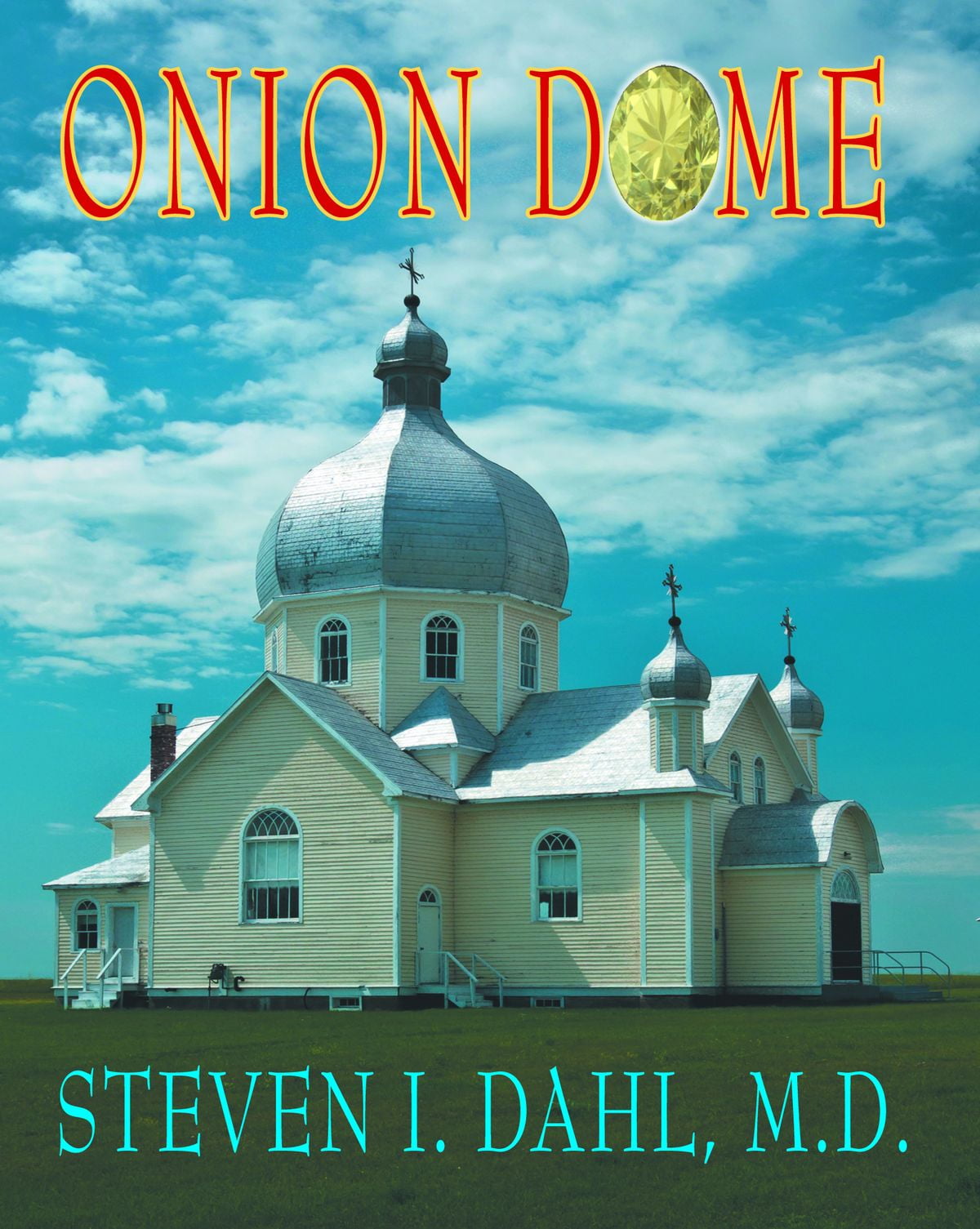 Onion Dome eBook