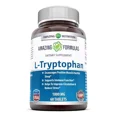 thumbnail image 1 of Amazing Formulas L-Tryptophan | 1,000 Mg | 60 Servings | 60 Tablets, 1 of 3