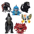thumbnail image 1 of Juego de 6 figuras de acción TWCare Godzilla para niños 2020, 1 of 7