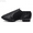 Black, variant on Azz Shoes For Girls And Boys PU Leather Slip On Jazz Dance Shoes (Toddler/Little Kid/Big Kid) Sizes 2 Bid Kid Black(10-10.5 Years)