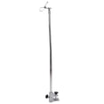 thumbnail image 1 of Table de Toilettage pour Animaux, Support de Séchage en Acier Inoxydable Antirouille, Design à Clip 1M Argent pour Meubles Quotidiens pour Chat Chien, 1 of 8