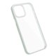 thumbnail image 2 of Funda transparente para iPhone 12 de 6,1 pulgadas, TPU y PC, a prueba de golpes, delgada, que no amarillea, con corte preciso, 2 of 3