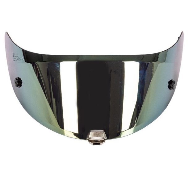 Casco CUBIERTA CARA MONTAJE AJUSTABLE A prueba de niebla Engranaje protector de la boca Filtro de la boca Accesorios de motocicleta Reemplazo para RPPHA11 RPHA70 Dorado kenally VI012686-03
