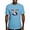 Baby Blue, variant on CafePress - Artist T Shirt - Fitted T-Shirt, Vintage Fit Soft Cotton Tee