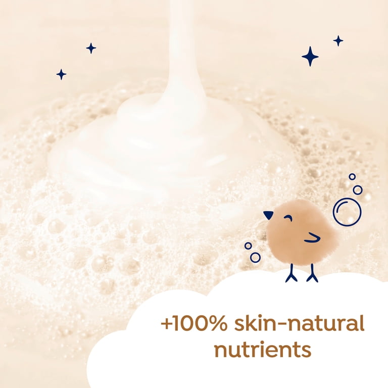 Baby Dove Derma Care Soothing Wash with Colloidal Oatmeal photo 3