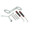 thumbnail image 3 of Washing Machine Impeller Disassembly Tool Cleaning Inner Drum Screwdriver Set H:Removal Tool Set, 3 of 10