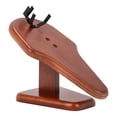 thumbnail image 5 of Allen Company Ez Skull Wood Mount Presentation Pedestal & Plaque, 13" x 6" x 7", Model 9022, 5 of 13