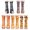 Gray Cat+Dog+Tiger+Zebra+Orange Cat, variant on Gustave 5 Pairs Unisex Funny Animal Paw Socks 3D Printed Novelty Crew Socks Cat Dog Tiger Zebra Animal Feet Socks for Women Men