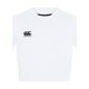 thumbnail image 1 of Canterbury - Camiseta Club Dry para Adultos Unisex (Blanco), 1 of 2