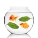 thumbnail image 2 of Hojas Artificiales ANGGREK para acuarios Hamaca Betta 3.5x1.6 pulgadas, 2 of 8