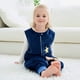 thumbnail image 3 of Saco De Dormir Para Niños Con Piernas Pijamas Suaves Y Cálidos Niña Niño Saco De Dormir De Invierno Mono Sin Mangas Saco De Dormir Con Pies Pijamas De Franela Unisex Xemadio LL-2085-2, 3 of 5