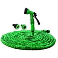thumbnail image 2 of Expandable Garden Hose Pipe Spray Gun Flexible Expanding Stretch Pipes 50F-100FT, 2 of 2