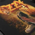 thumbnail image 2 of Ozzy Osbourne Evil Blizzard of Ozz Men's T Shirt (Black, AdultS), 2 of 3