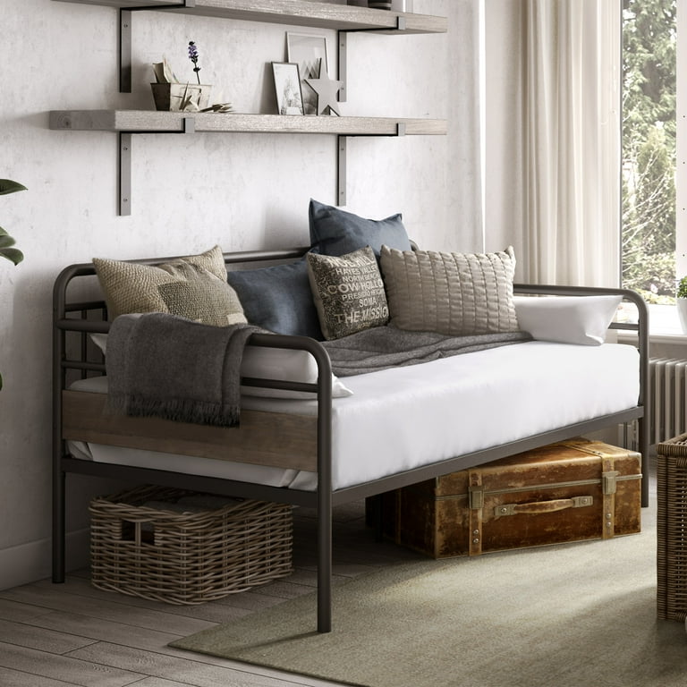 Better homes & gardens anniston twin metal daybed discount