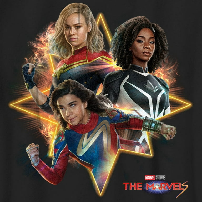 The Marvels' Review: Marvel Hangs Its Female Superheroes Out to Dry