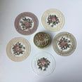 thumbnail image 4 of European Retro Lace Coaster Exquisite Insulation Table Mat Decoration 11cm, 4 of 6