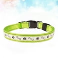 thumbnail image 1 of Houderco Collar LED Recargable Para Con De Para Paseos Nocturnos Y Visibilidad, 1 of 8