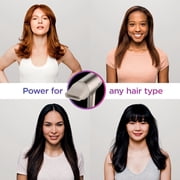 Restored Shark HyperAIR Fast-Drying Hair Blow Dryer, IQ Styling Concentrator, Auto Presets, All Hair Types, HD101