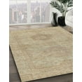 thumbnail image 2 of Ahgly Company Indoor Rectangle Abstract Brown Abstract Area Rugs, 5' x 8', 2 of 6