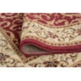 thumbnail image 3 of Transitional 5x7 Area Rug (5' x 7') Oriental Red, Beige Living Room Easy to Clean, 3 of 9