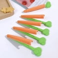 thumbnail image 4 of Food Bag Sealing Clips with Magnet – 5-Pack for Snacks, Chips & Dry Food Storage, 4 of 9