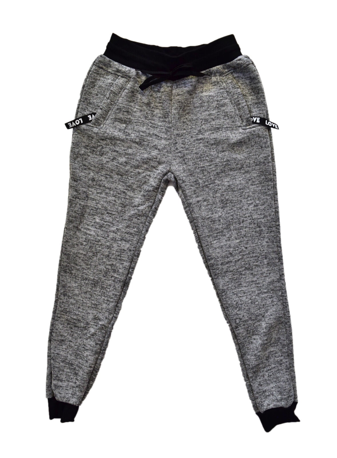 Women's Y\u0026F Tapered Leg Polyester 