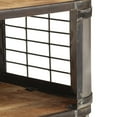thumbnail image 6 of vidaXL Coffee Table 39.4"x19.7"x13.8" Solid Mango Wood, 6 of 10