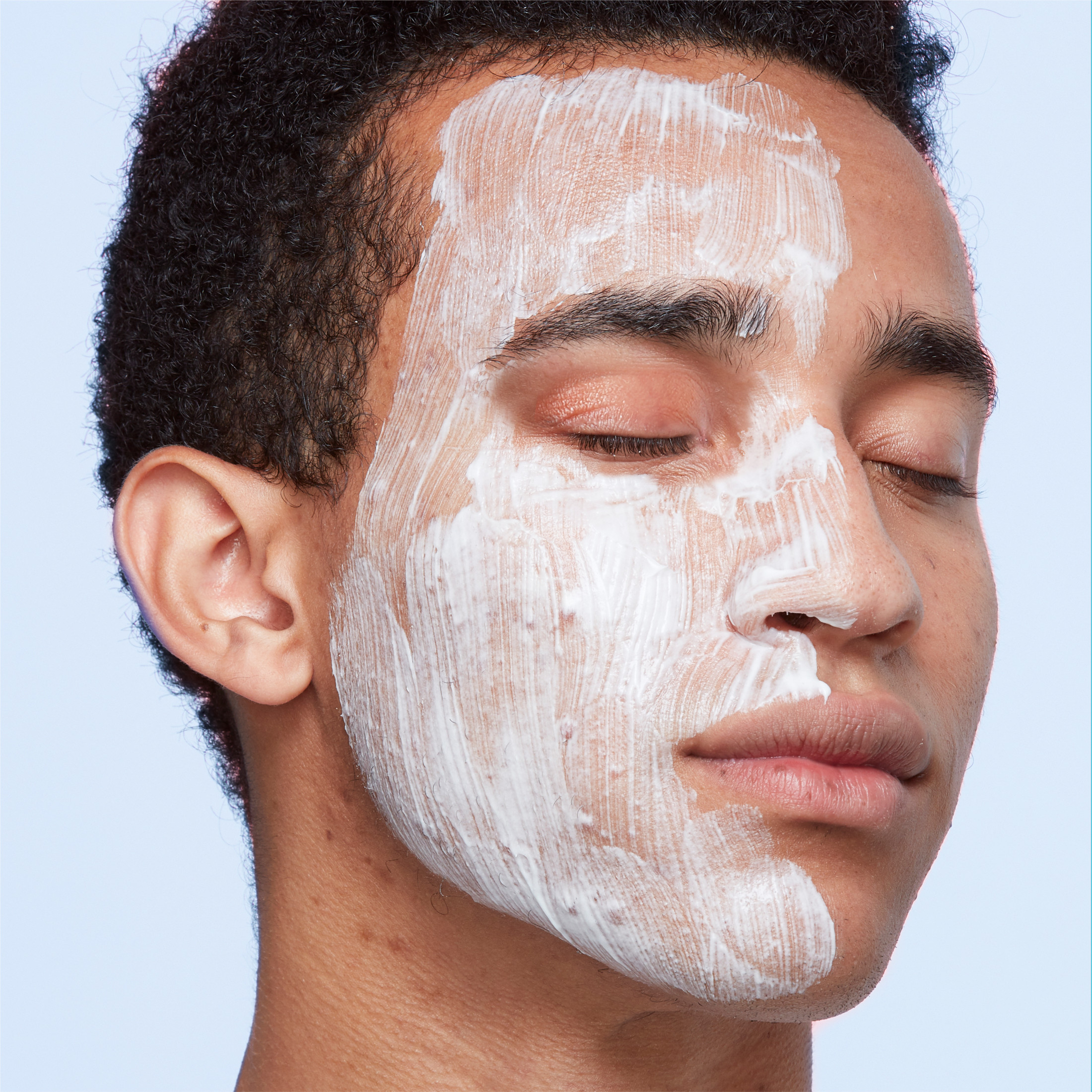 Neutrogena Oil-Free Acne Face Wash Cream, Face Cleanser, 6.7 fl. oz ...