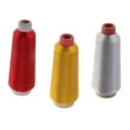 thumbnail image 4 of LOVIVER 300D Tige Repai Tressée Ligne de Pêche Guide de Construction Filetages Fixes, 4 of 8