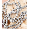 thumbnail image 3 of Knotted Dalmatian Jasper Necklace, 3 of 5