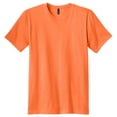 thumbnail image 1 of District Threads Young Mens Concert Tee Neon Orange 2XL., 1 of 1