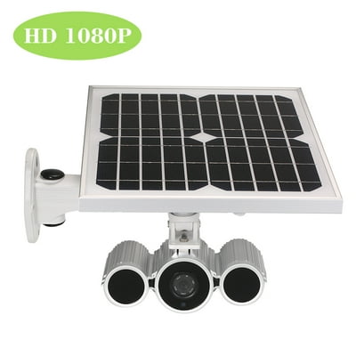 Wanscam Solar Power WiFi Bullet Camera 1080P HD, Bahrain