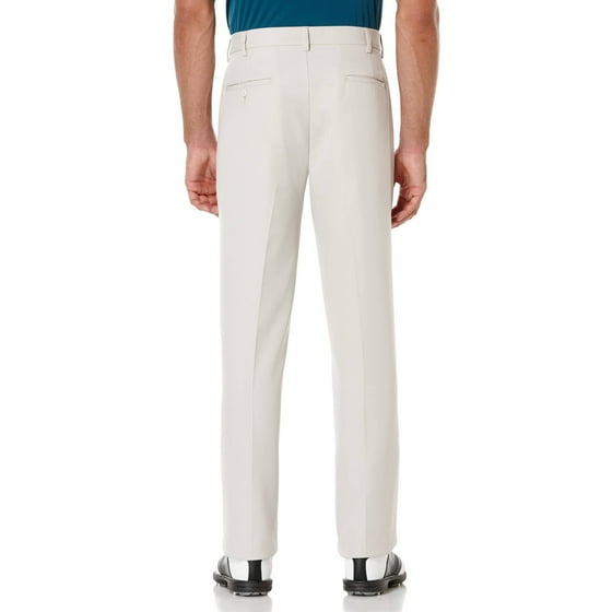 Ben Hogan Ben Hogan Men's Performance Flat Front Expandable Waistband
