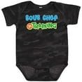 thumbnail image 3 of Inktastic Sous Chef in Training Boys or Girls Baby Bodysuit, 3 of 5
