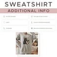 thumbnail image 7 of Pug Mom Sweatshirt, 7 of 7