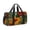 F #002, variant on Travel Duffle Bag, Boho Waterproof Weekender Carry On Tote Bags for Women Men, Lightweight Sport Gym Dance Overnight Weekender Luggage Hospital Bag