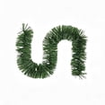 thumbnail image 2 of Goodw7 Christmas Garland, Green Fake Greenery Wreath for Holiday Party, Flexible PVC Hanging Decoration for Fireplace Staircase Wall Indoor Outdoor, 2 of 9
