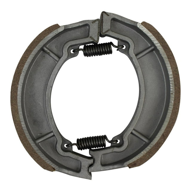 BALATAS DELANTERA TRASERA SET YAMAHA YBR 125 C EXPRESS (15-19) / VENTO NITROX 200 (20-22)