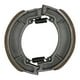 thumbnail image 1 of BALATAS DELANTERA TRASERA SET YAMAHA YBR 125 C EXPRESS (15-19) / VENTO NITROX 200 (20-22), 1 of 2