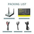 thumbnail image 4 of Audio Adapter Lossless APTX Music Wireless Audio Adapter for Projector Amplifier, 4 of 9